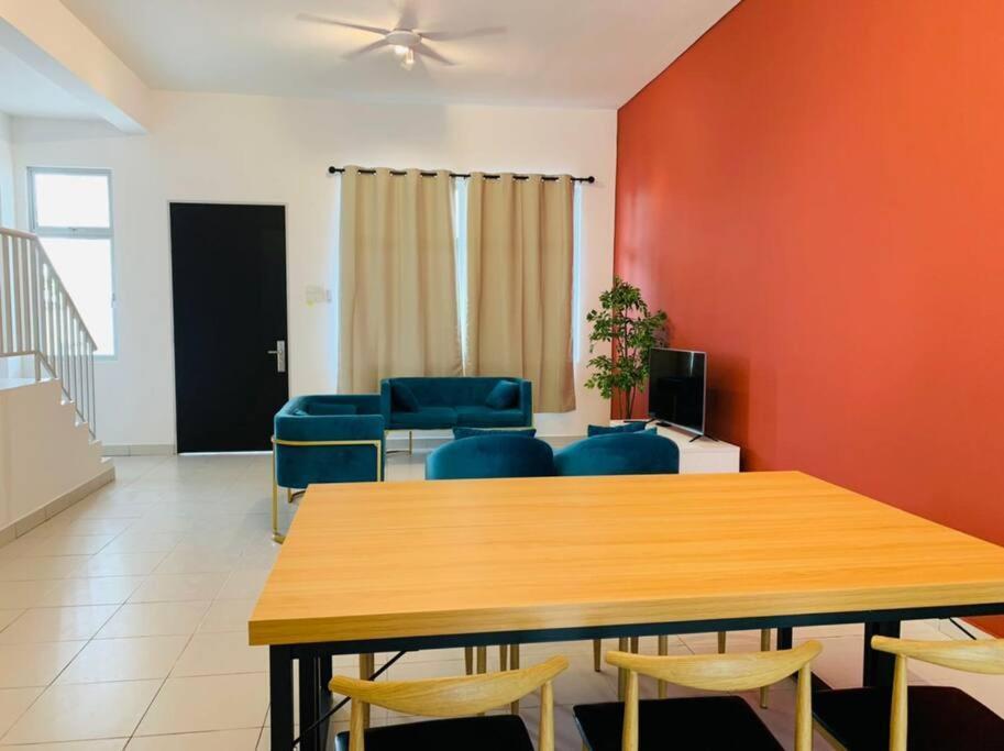 Brand New Cozy Home Desaru Pengerang Near Sebana Cove Resort Exteriör bild