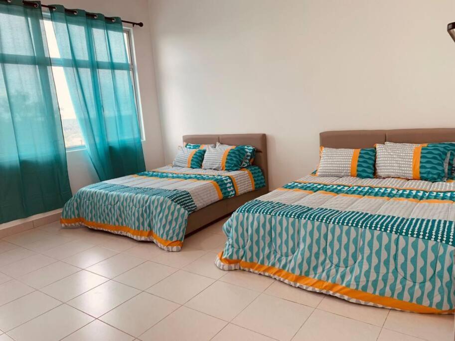 Brand New Cozy Home Desaru Pengerang Near Sebana Cove Resort Exteriör bild