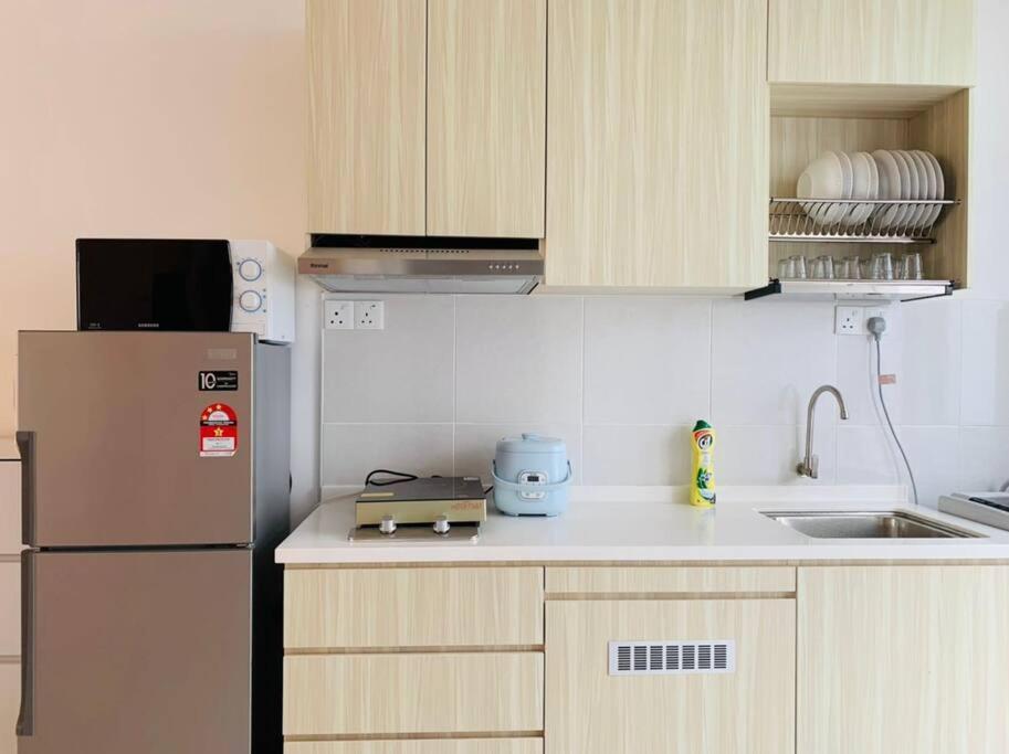 Brand New Cozy Home Desaru Pengerang Near Sebana Cove Resort Exteriör bild