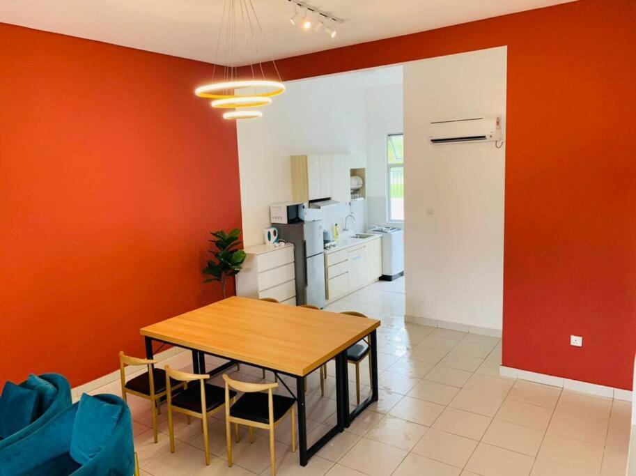Brand New Cozy Home Desaru Pengerang Near Sebana Cove Resort Exteriör bild